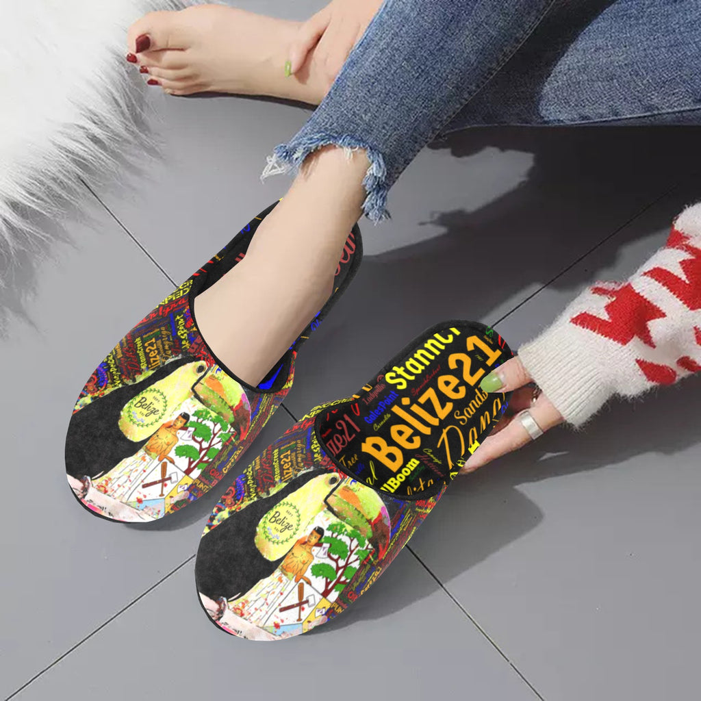 Belize House Shoes and Slippers