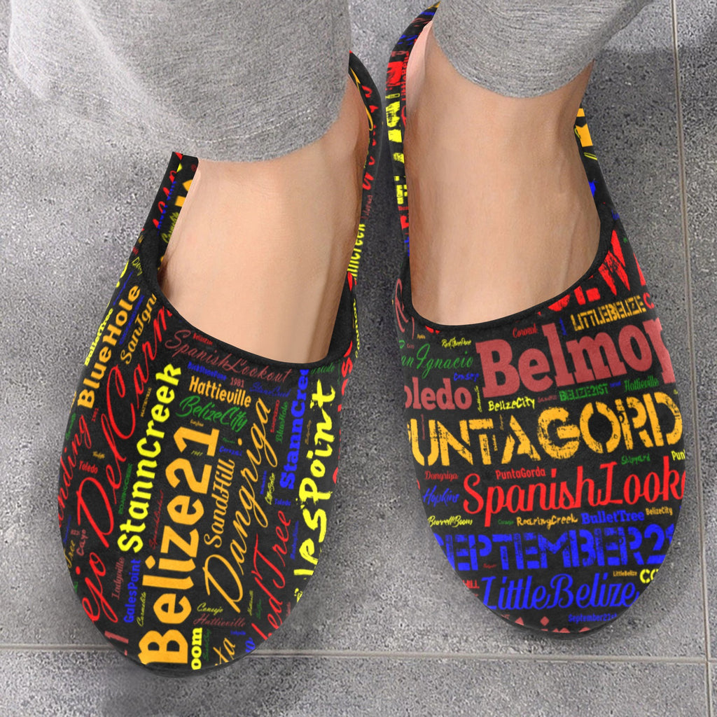 Belize House Shoes and Slippers
