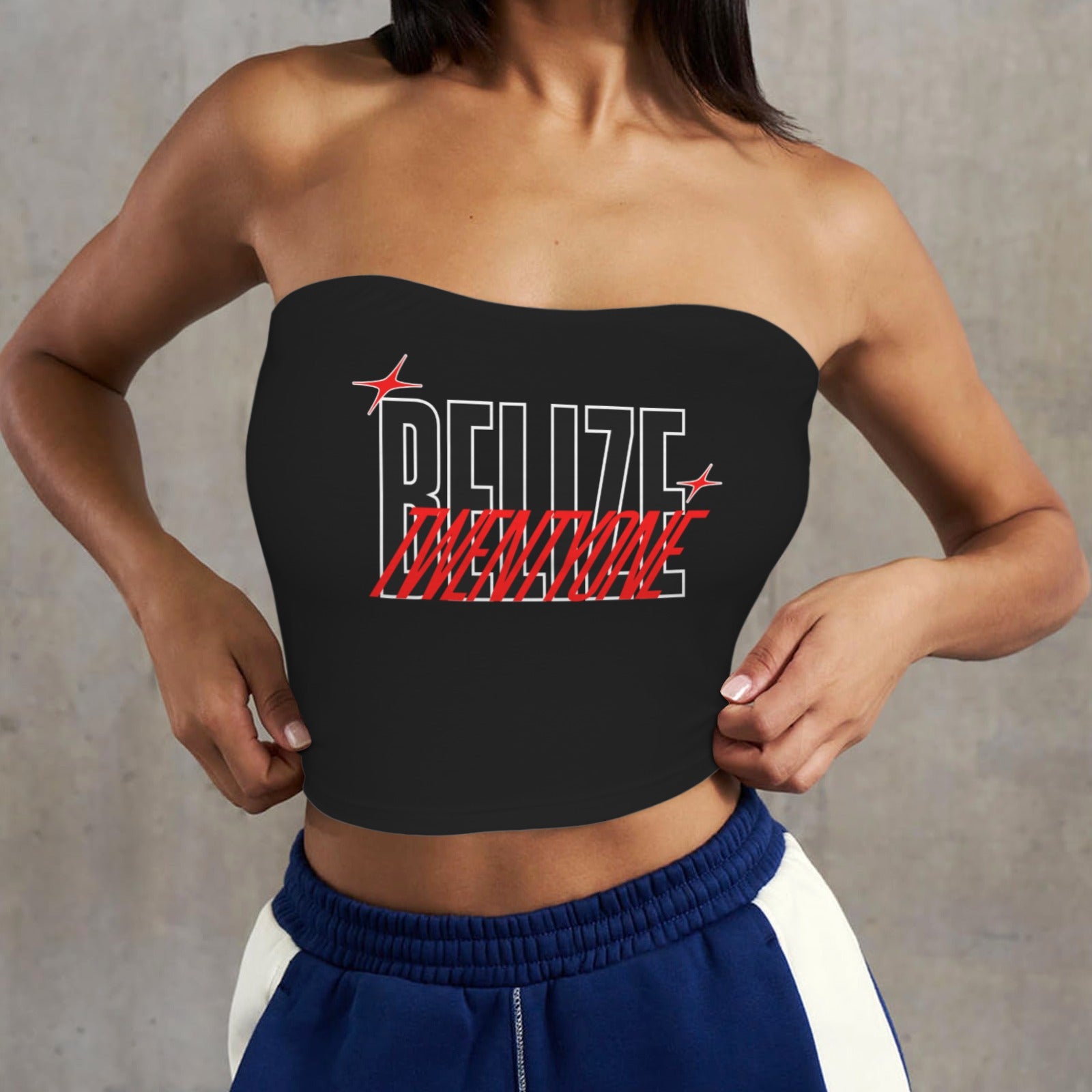 Belize Tube Top