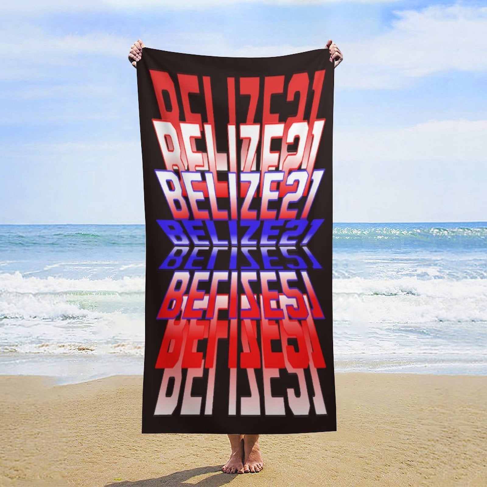 Beach Towel