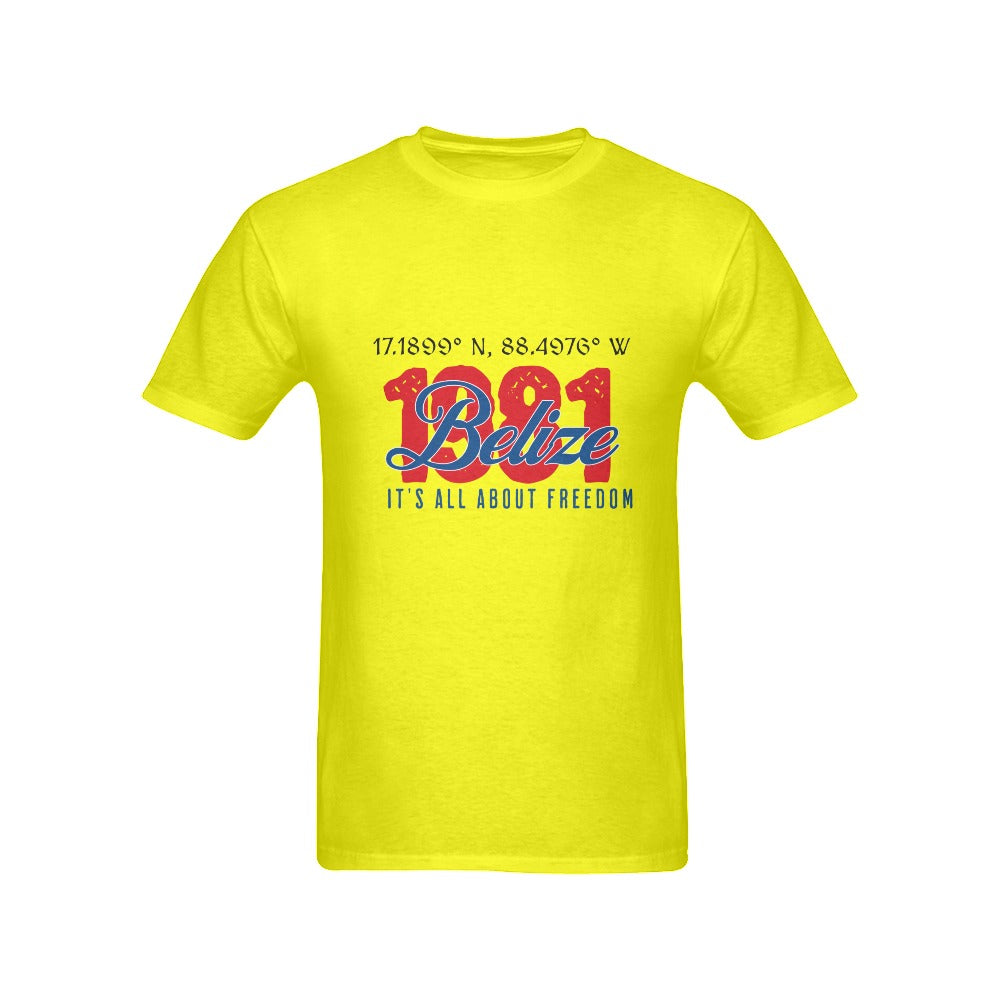 1981 Freedom T-Shirts