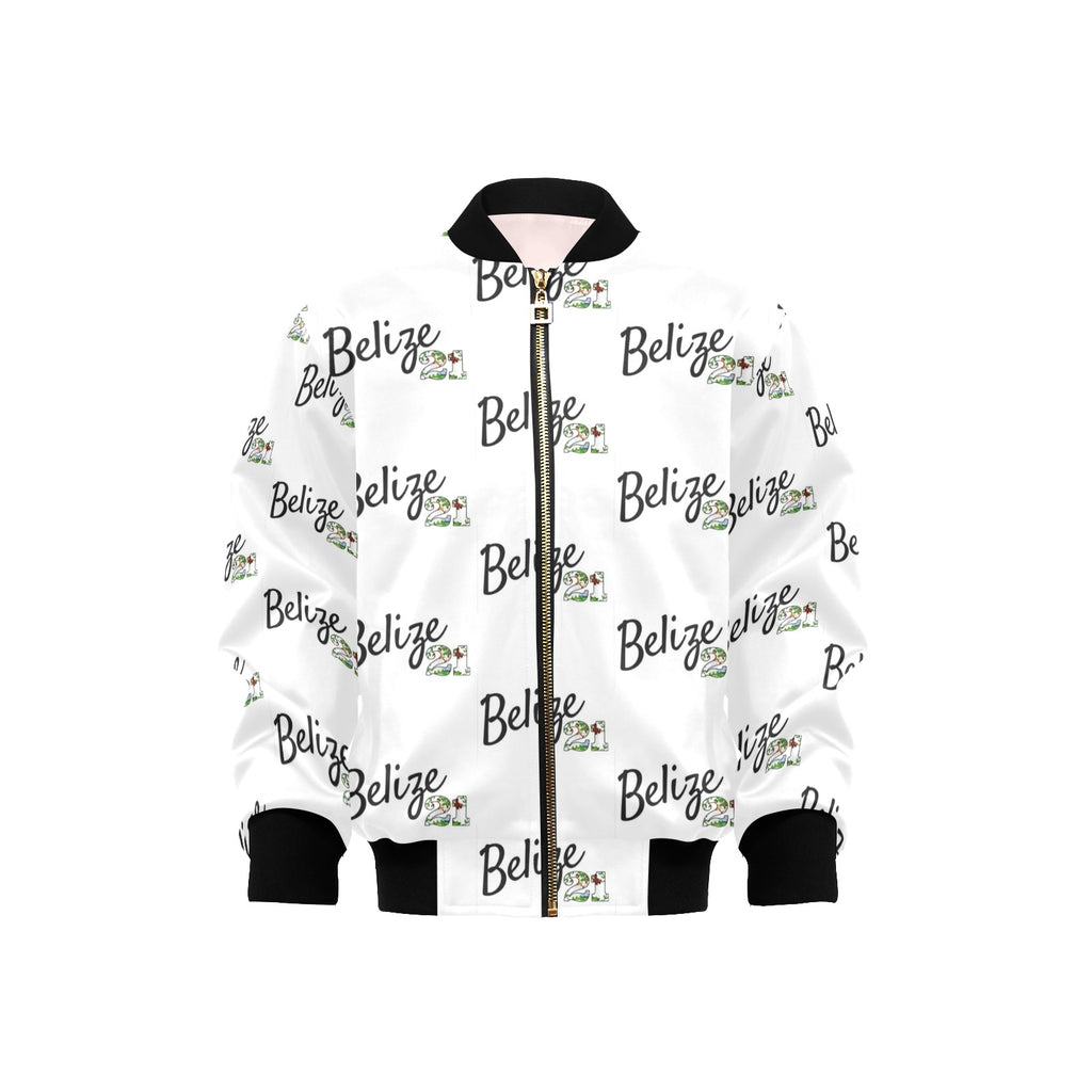 Kids Bomber Jacket