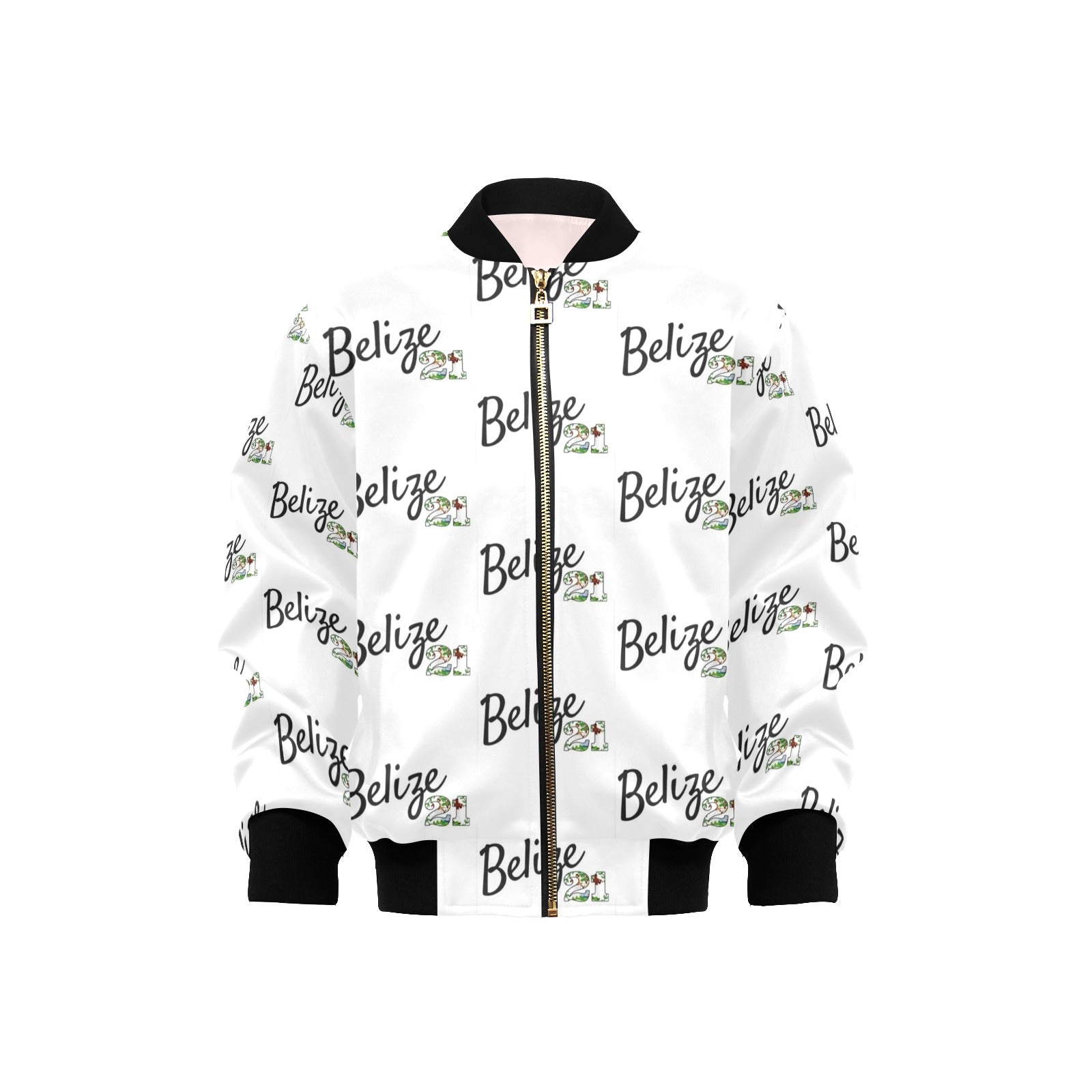 Kids Bomber Jacket