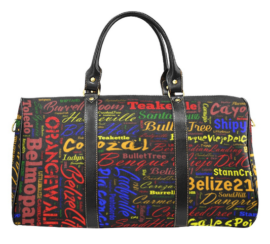 Belize21 Travel Bag
