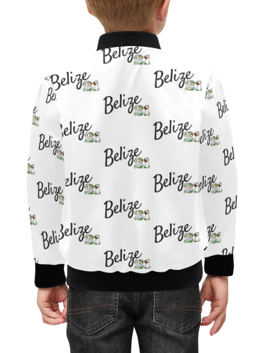 Kids Bomber Jacket