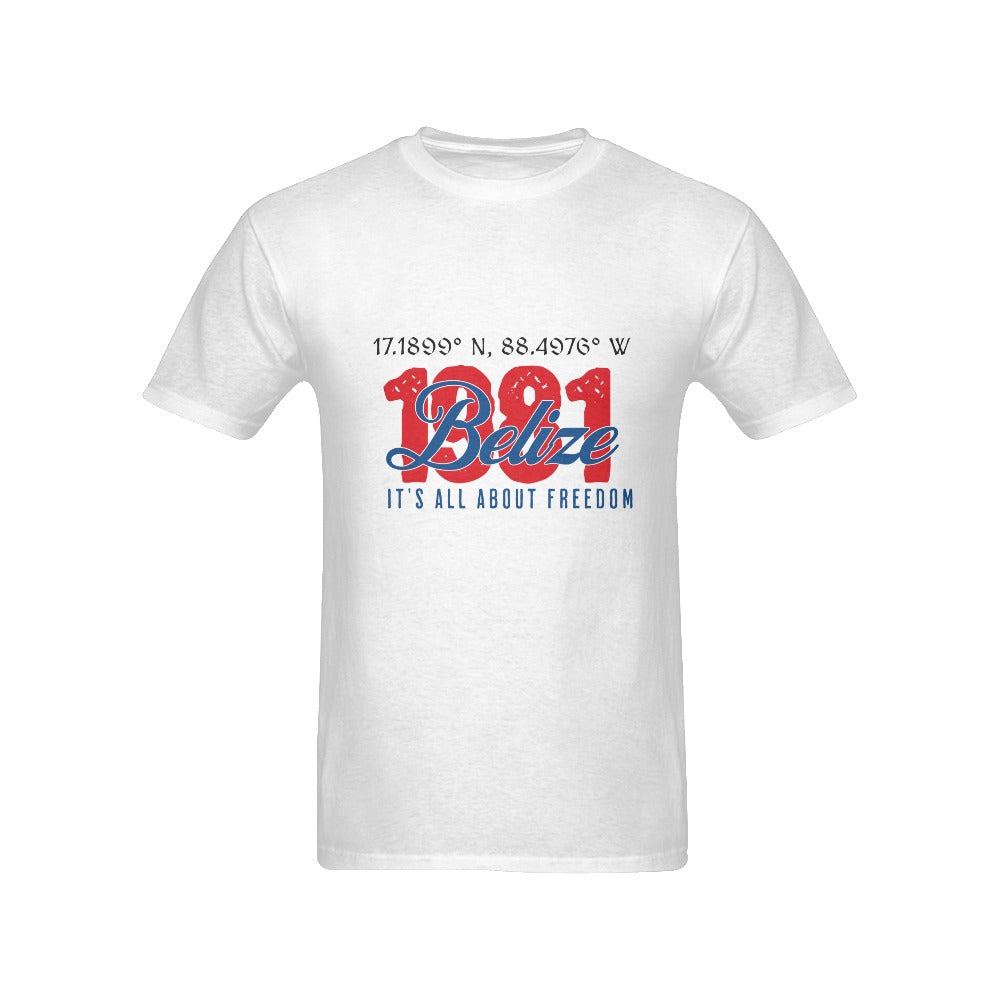 1981 Freedom T-Shirts