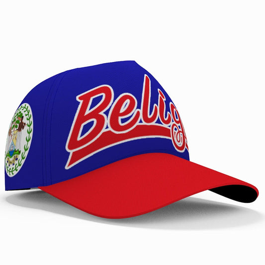 Belize Baseball Caps