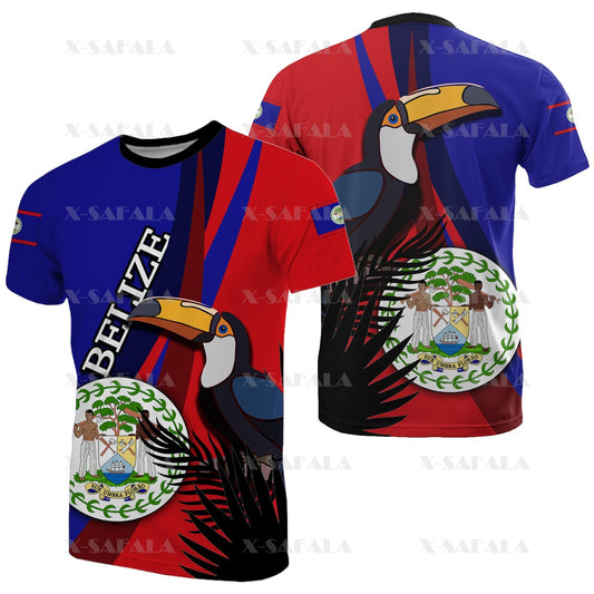 Belize Coat Of Arms