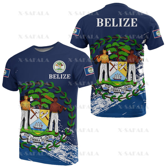 Belize Coat Of Arms